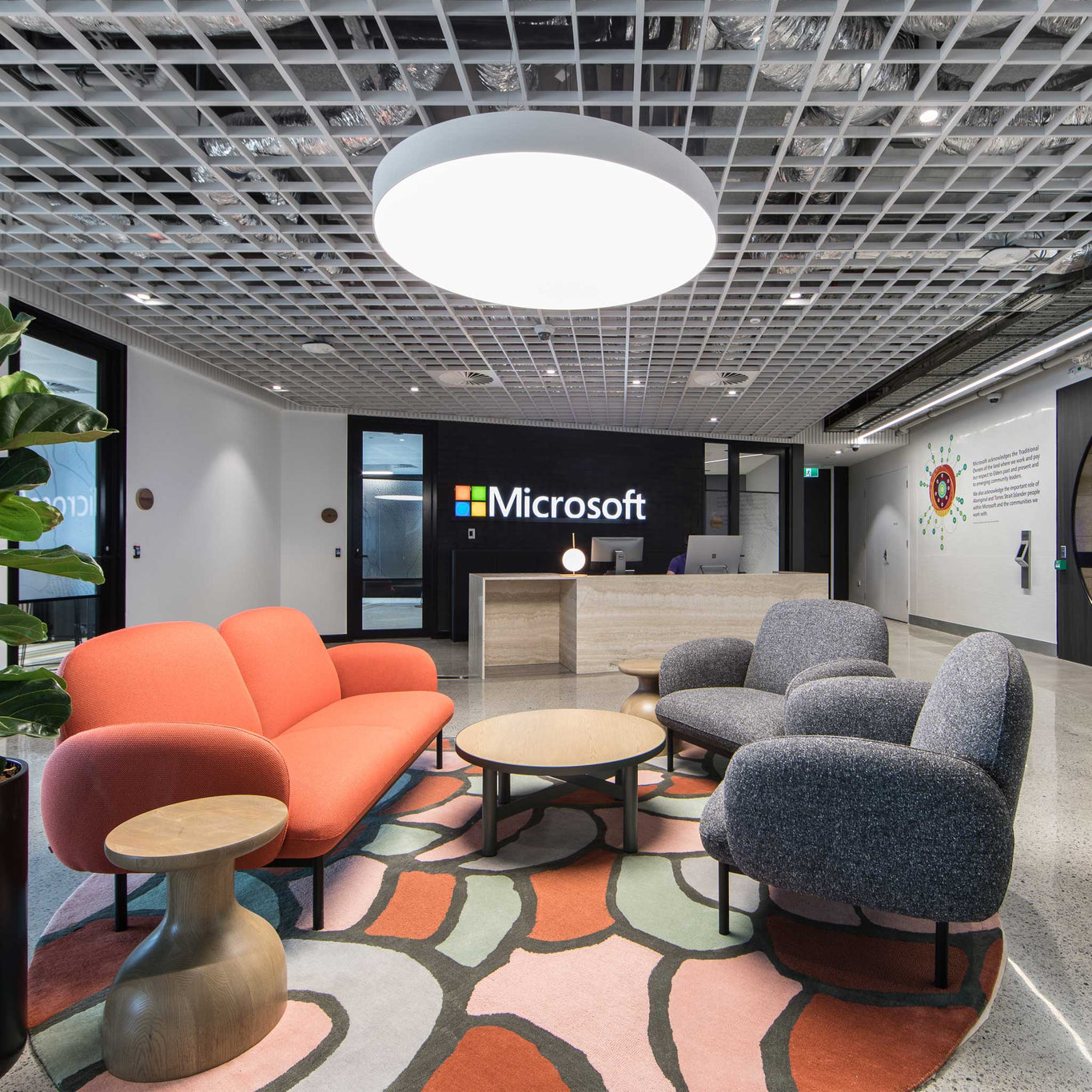 Microsoft – Tappeti Rugs SG