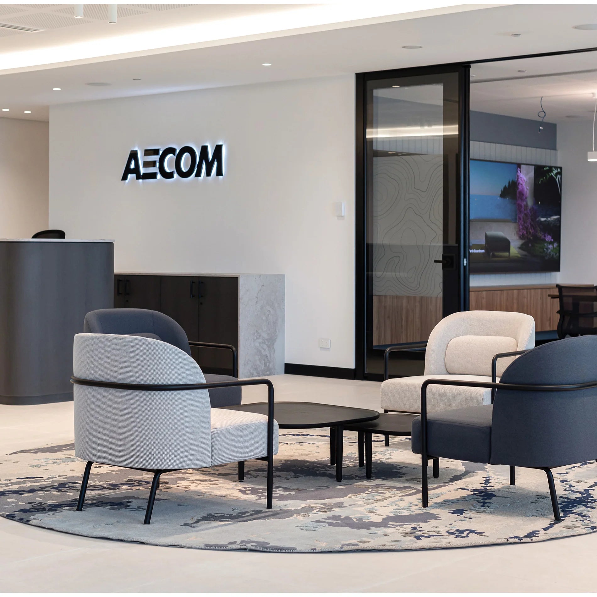 Aecom Green Color Code AECOM