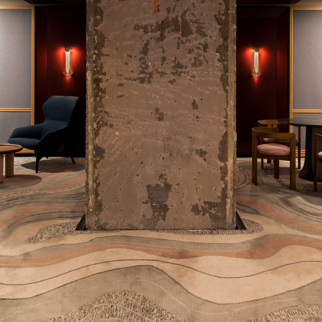 The Work Project—Battery Rd – Tappeti Rugs SG