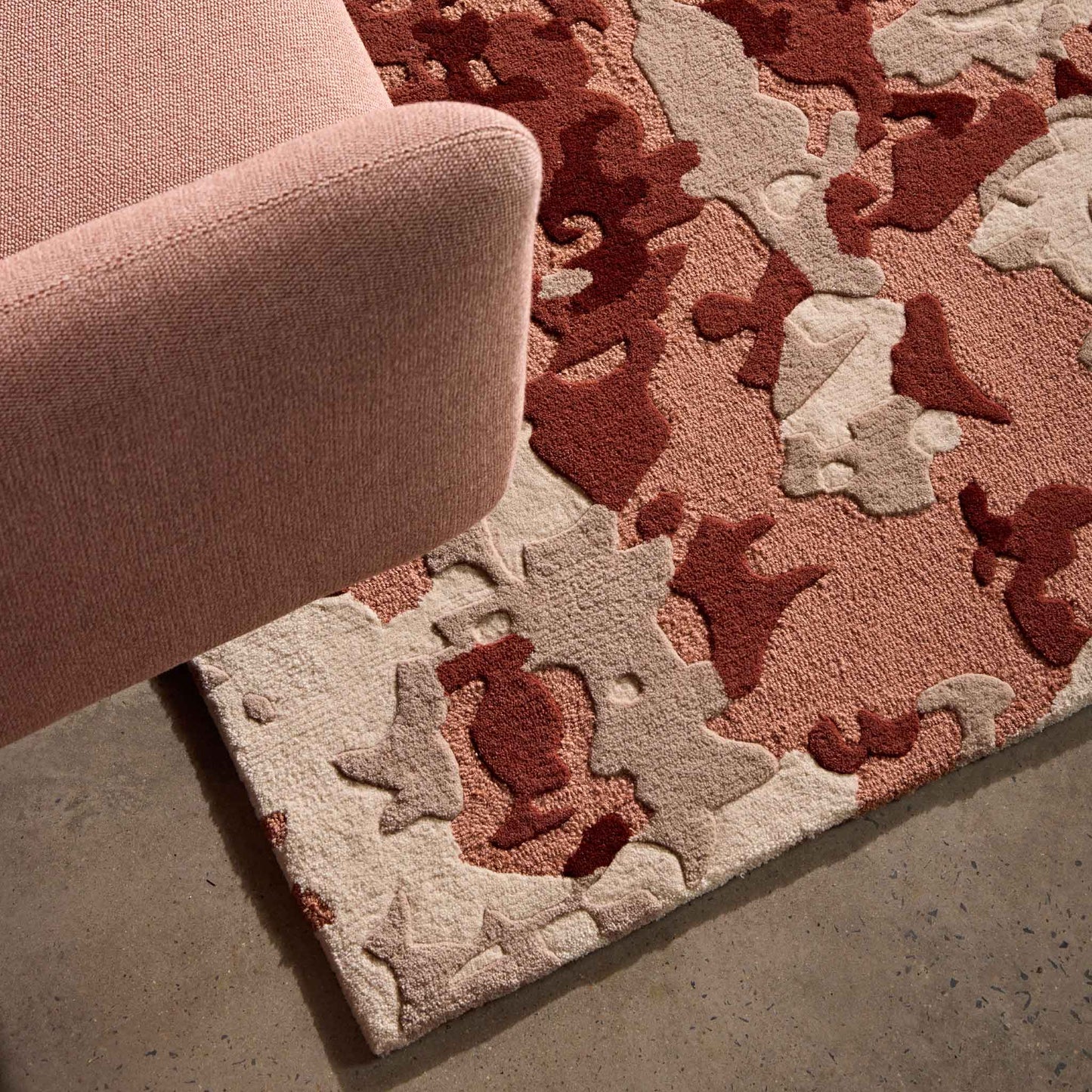 ORA Liquid - Tappeti Fine Handcrafted Rugs + Carpets