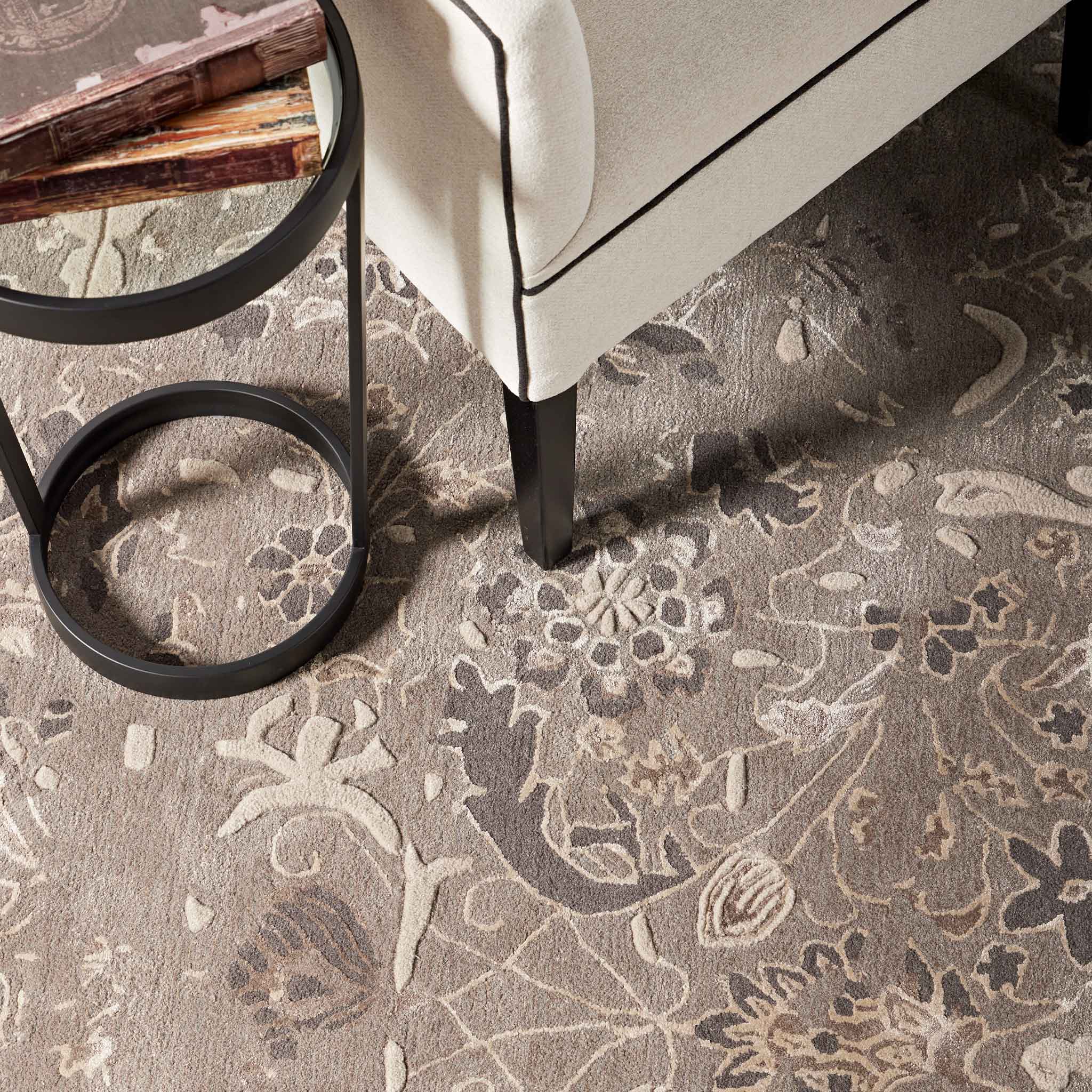 ORA ANTIQUE-NEUTRAL – Tappeti Rugs SG