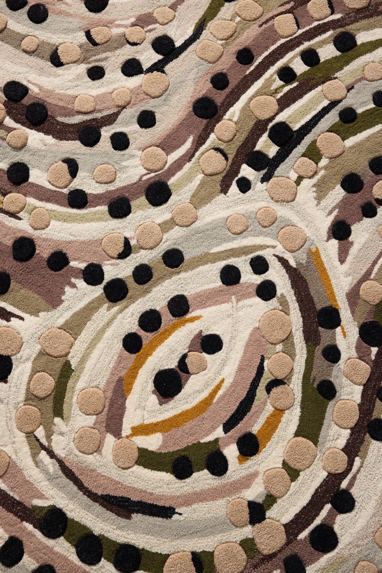 Scar Country Patterns by Cara Shields