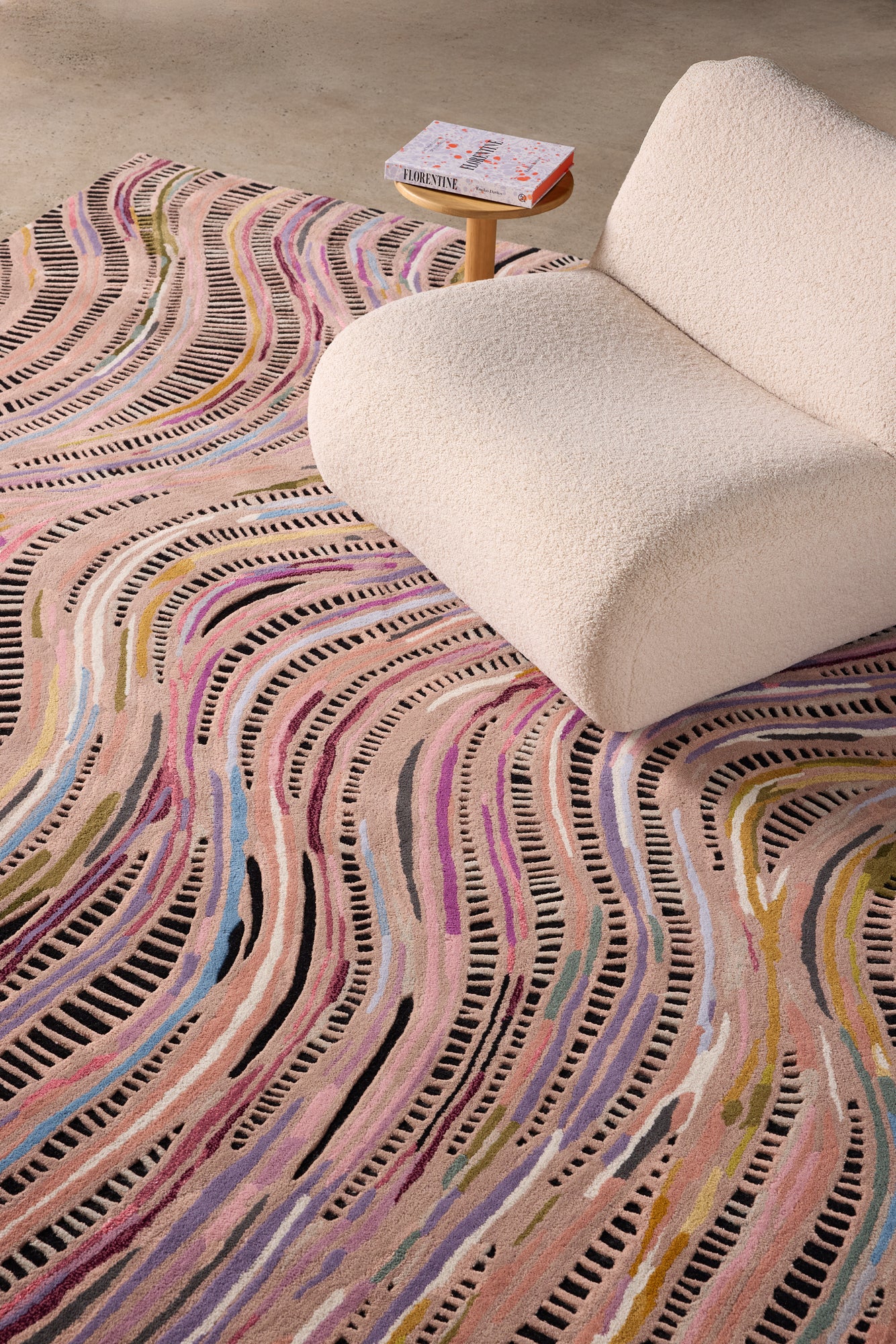 Scar Lines Patterns by Cara Shields
