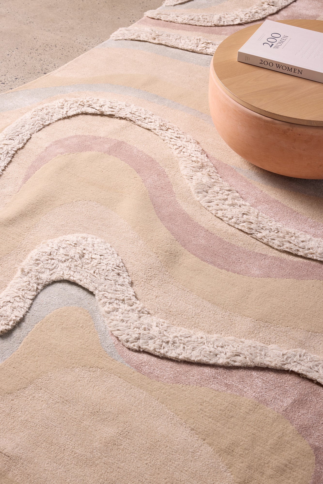 Petra Rose (Custom Size)