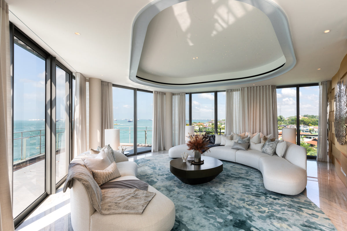 Tappeti Rugs Singapore | Fine Hand-Crafted Rugs