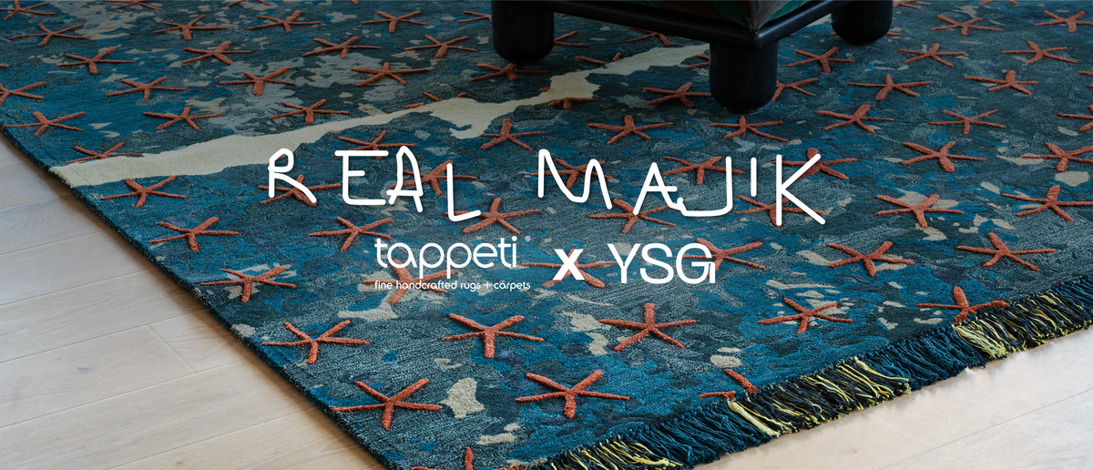Tappeti Rugs Singapore | Fine Hand-Crafted Rugs