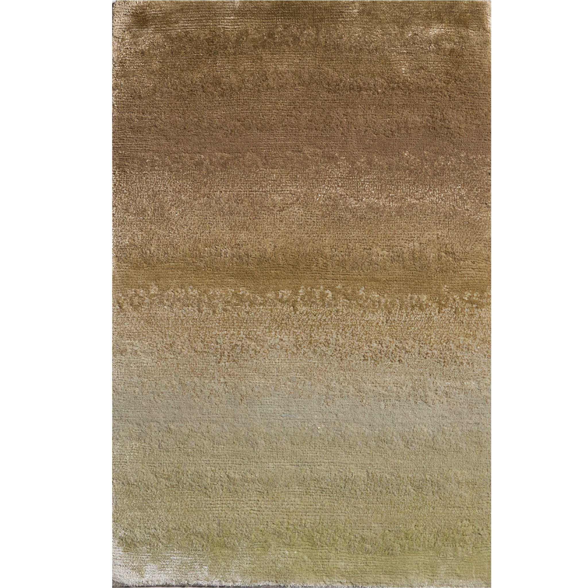 Gradient | Green Tea - Tappeti Fine Handcrafted Rugs + Carpets