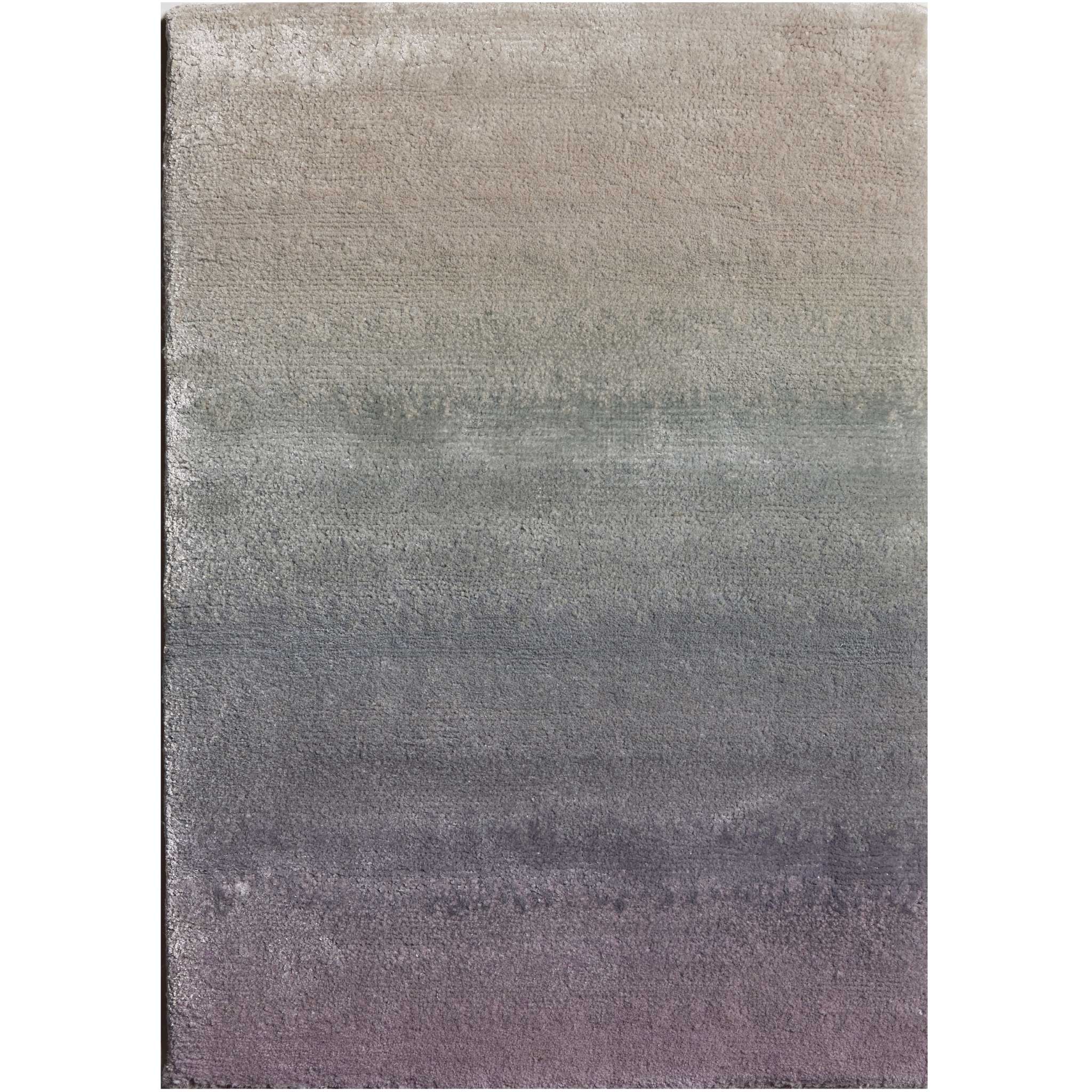 Azula Gradient Rug Gradient | Lavender - Tappeti Fine Handcrafted Rugs + Carpets