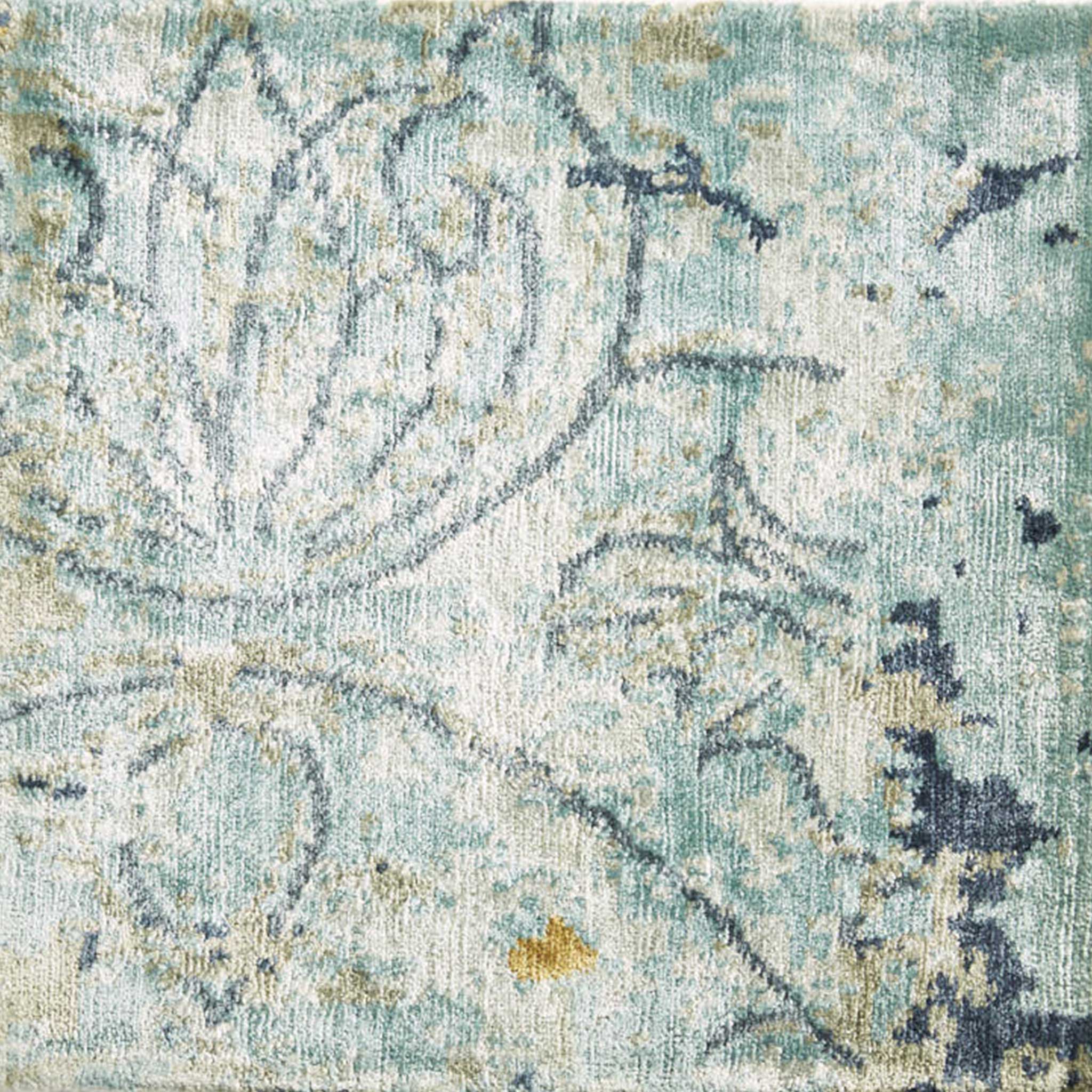Vintage Haze | Light Blues