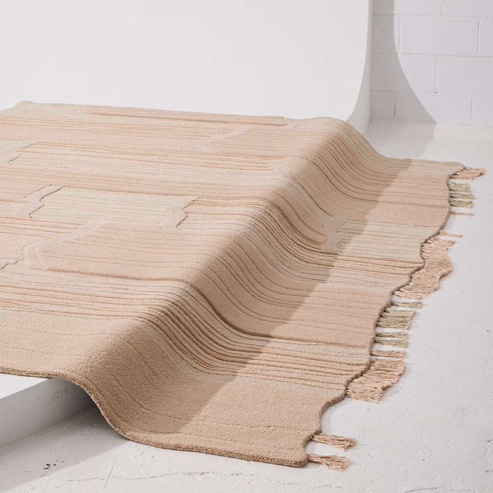 Giant Causeway - Tappeti Fine Handcrafted Rugs + Carpets