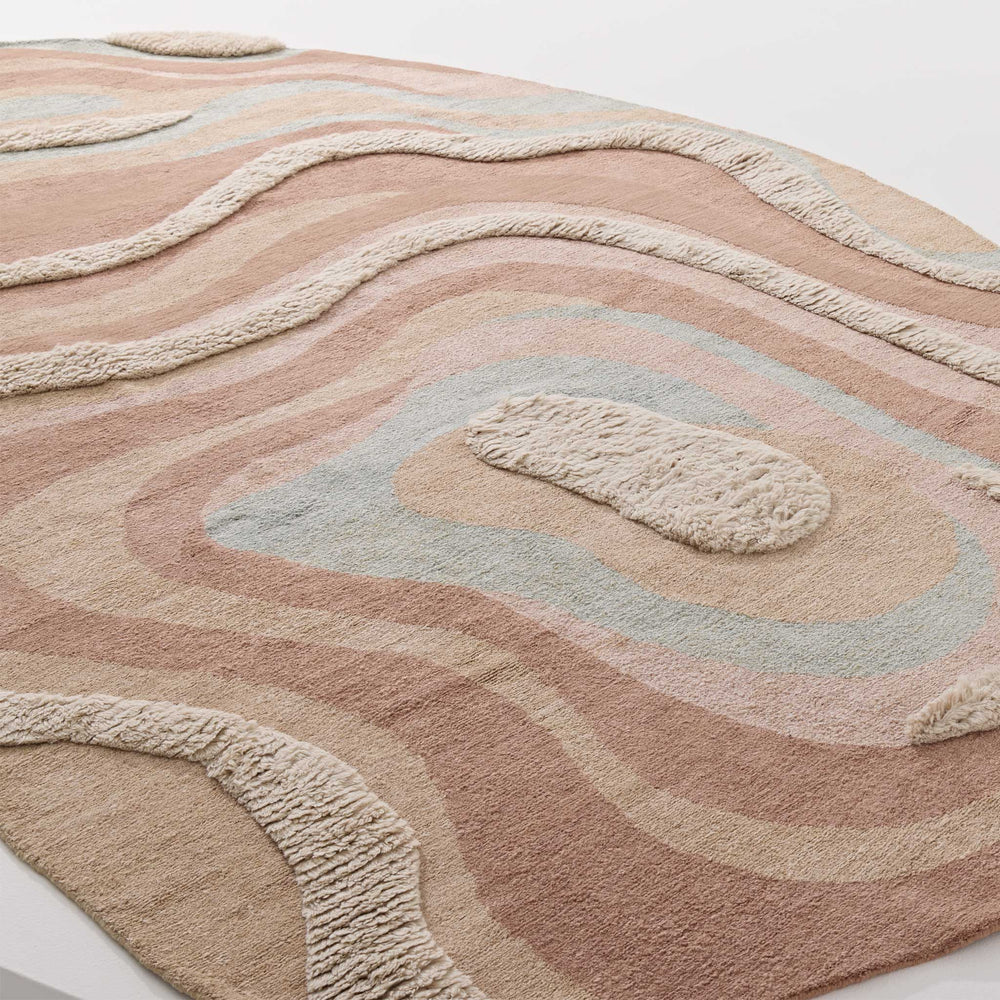 Petra Rose - Tappeti Fine Handcrafted Rugs + Carpets